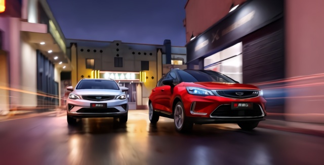 7.78万起，全系满足国六！帝豪GS抢“鲜”上市