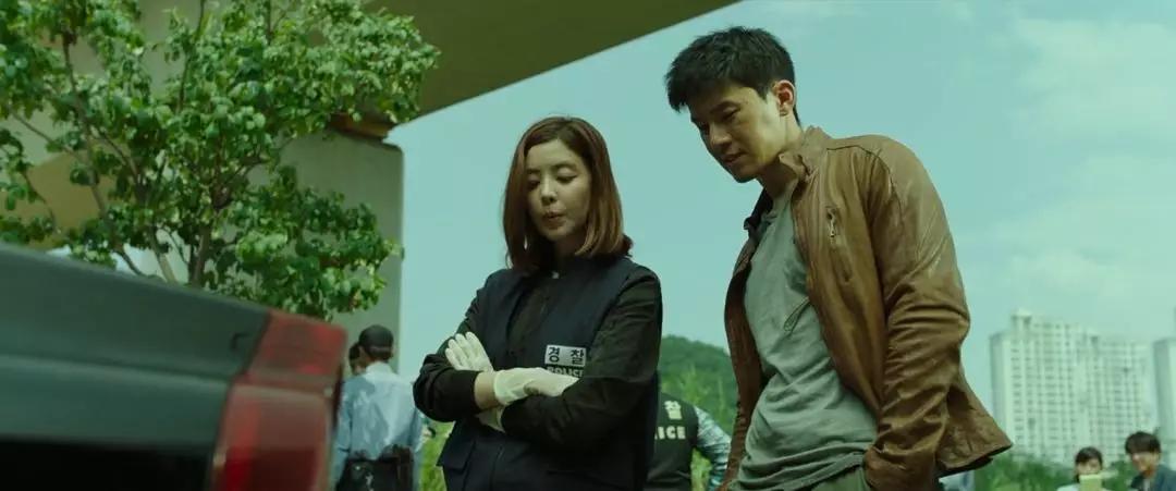 放棄《疾速追殺3》，韓國馬東錫主演新片，上映首周擠掉《復聯4》 娛樂 第4張