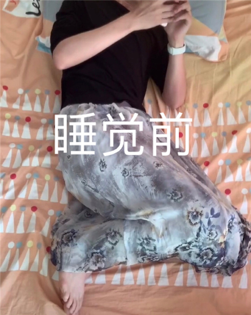 每日神段子腿毛多其实是一件好事