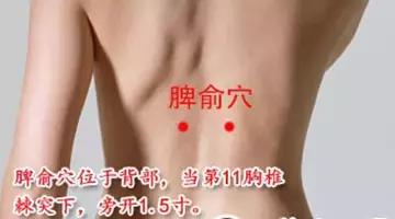 舌麻的艾灸穴位及治疗方法