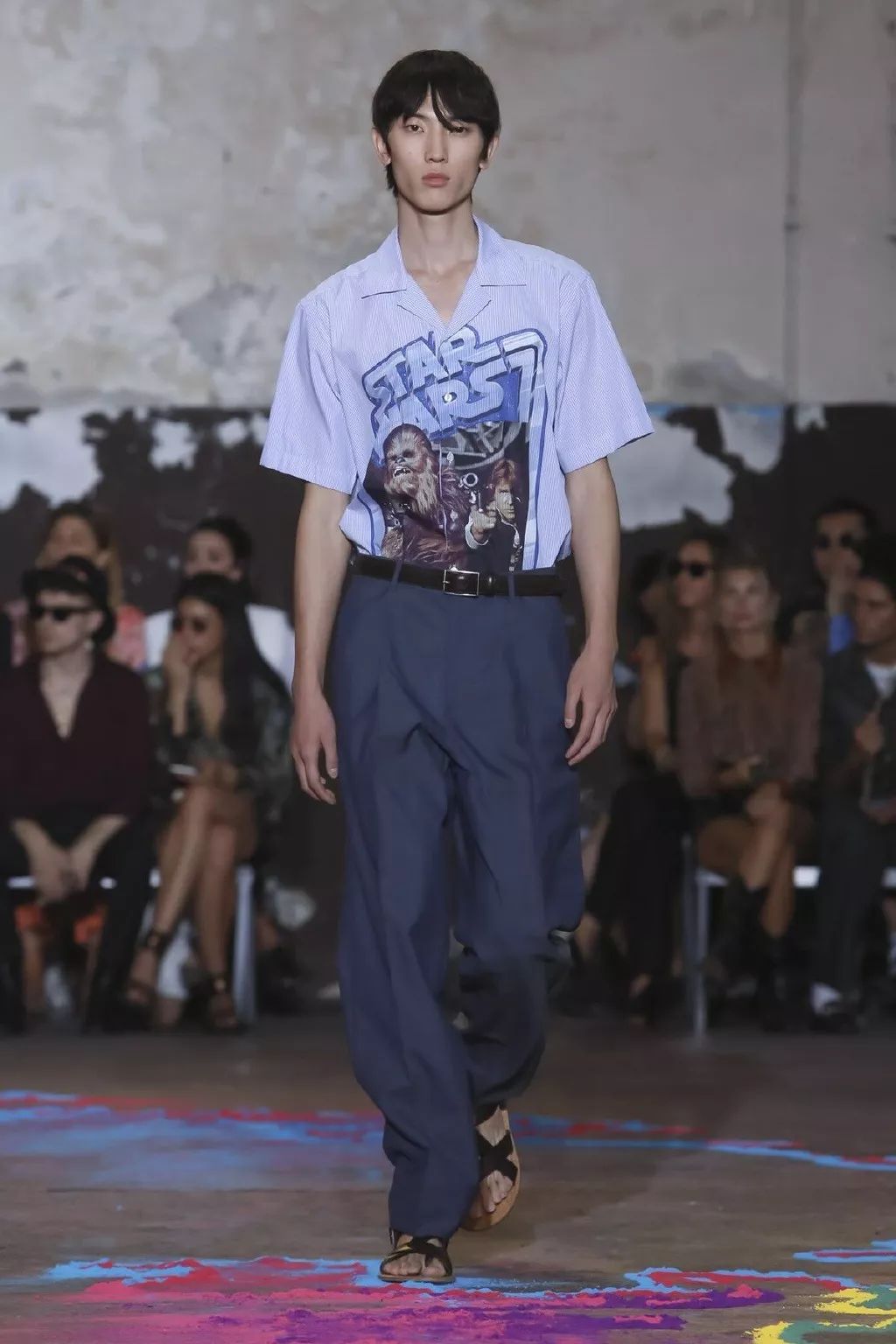 谁是当下最火的中国男模?2020春夏男装周中国男模成绩排行榜!