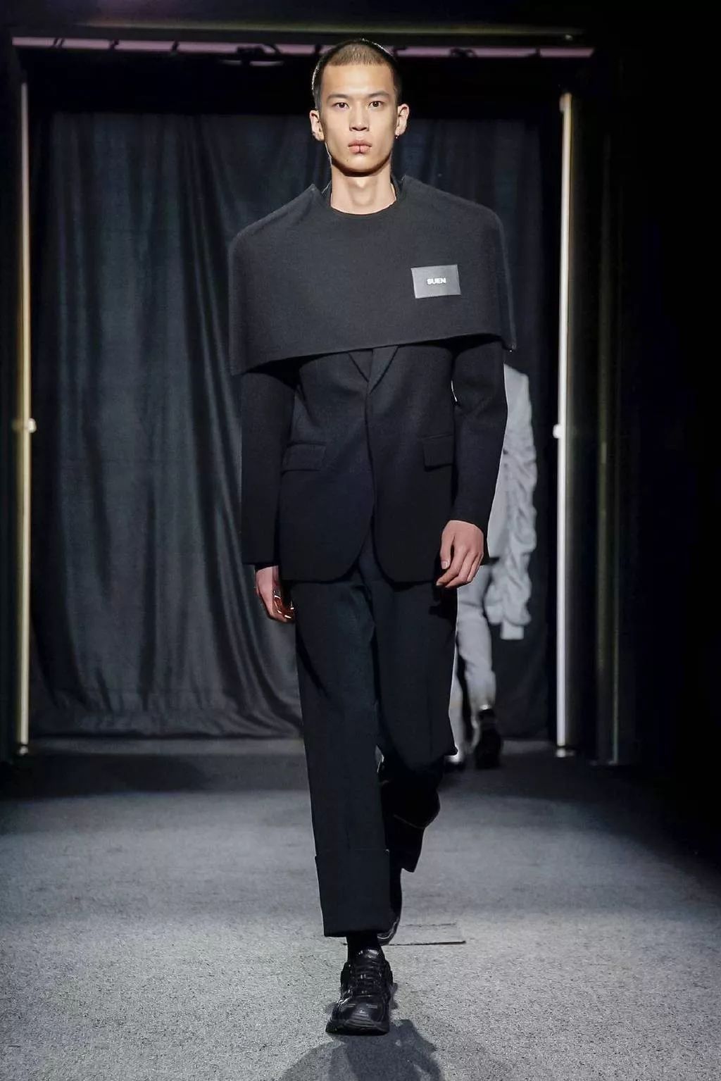 谁是当下最火的中国男模?2020春夏男装周中国男模成绩排行榜!