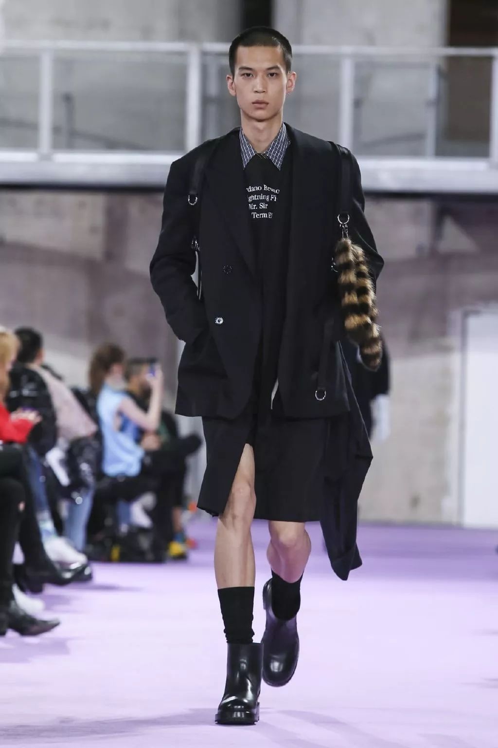 谁是当下最火的中国男模?2020春夏男装周中国男模成绩排行榜!