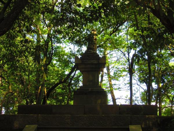 唐招提寺景色