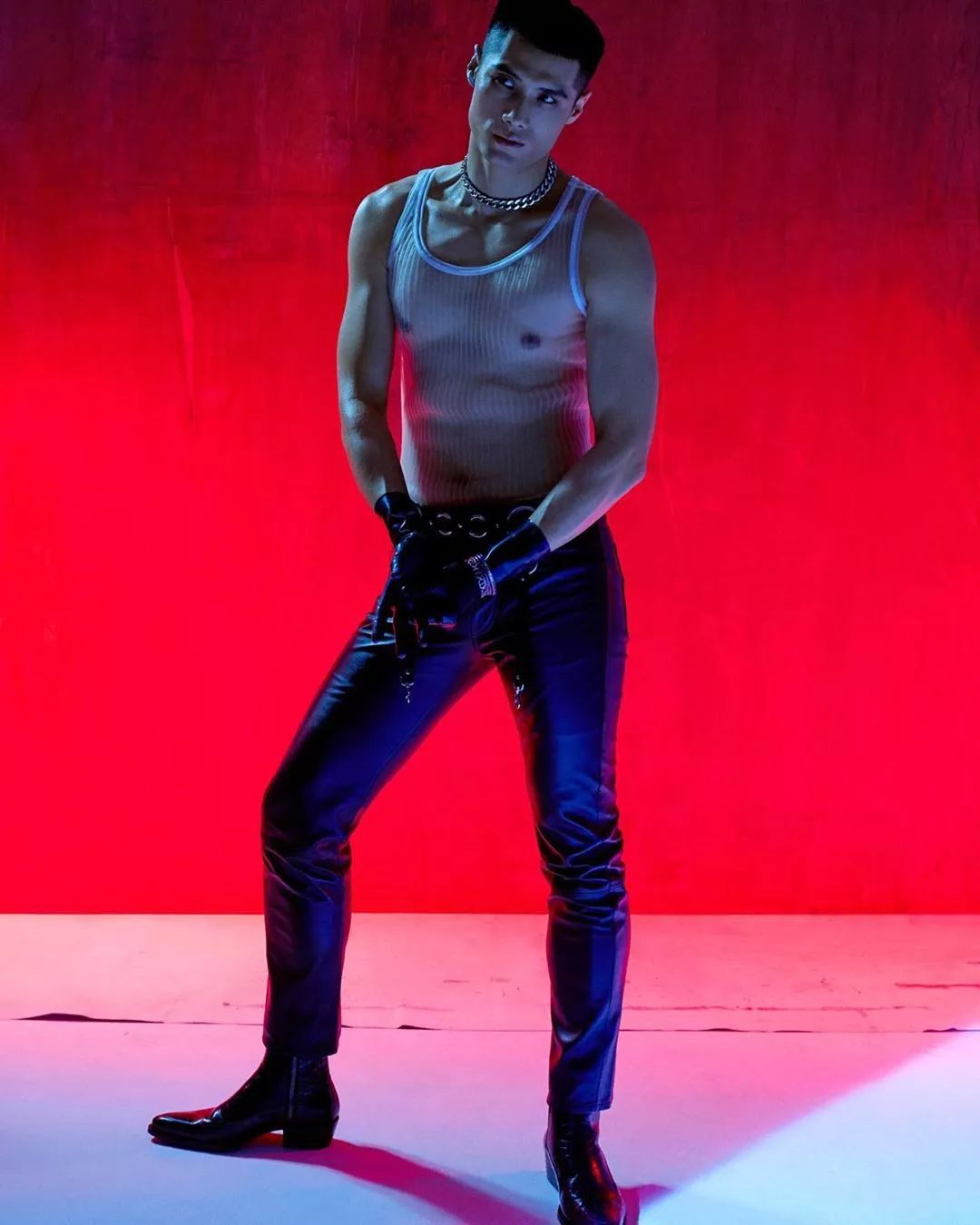谁是当下最火的中国男模?2020春夏男装周中国男模成绩排行榜!
