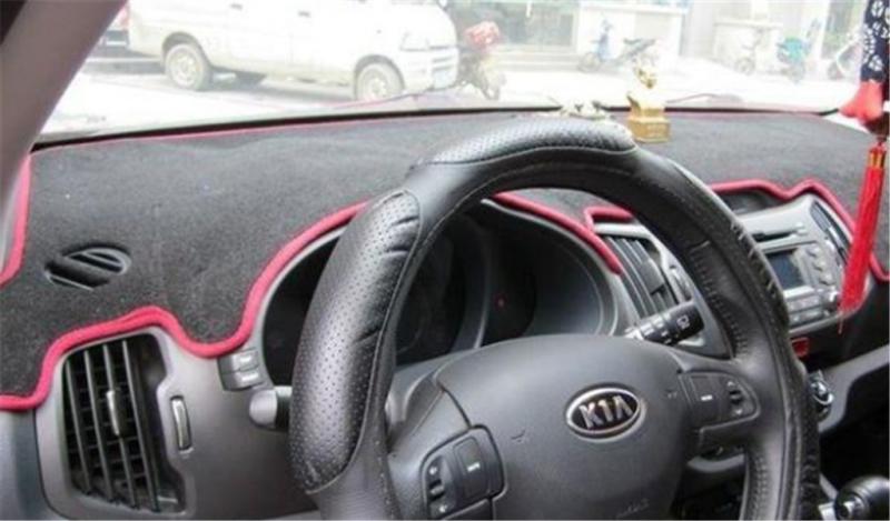 新车有必要加方向盘套和仪表台遮光垫吗？