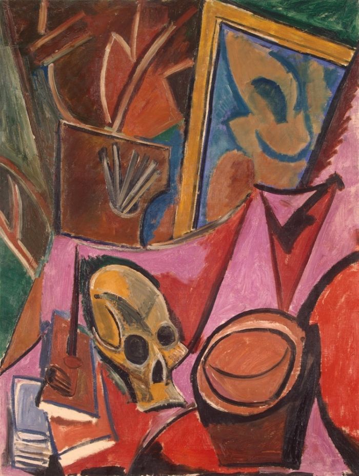 Memento-Mori-picasso-vanitas-painting