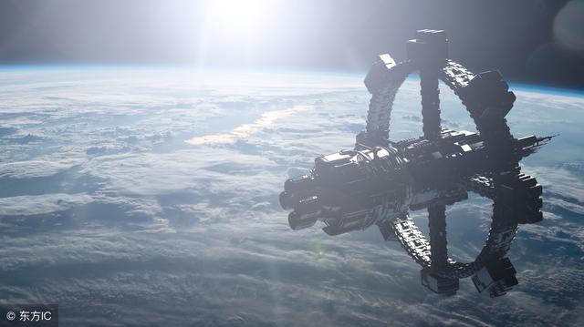 建立密闭生态循环系统,构成太空城的小型生物圈