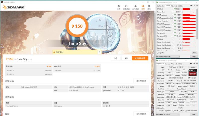 终于有了值得推荐的A卡!RX 5700/5700 XT评测:性价比屠戮中高端