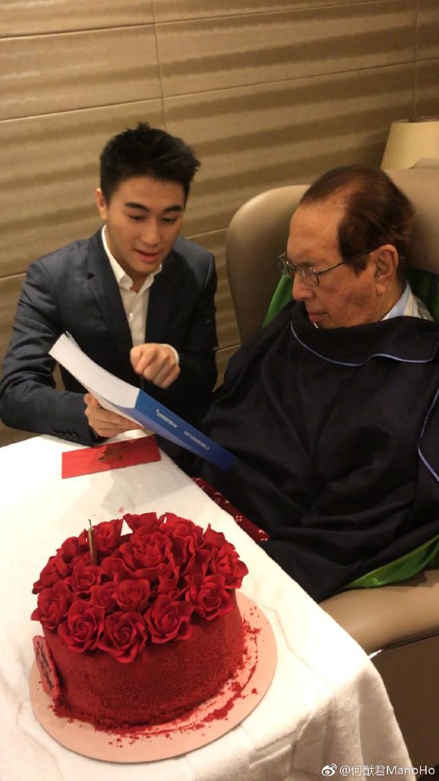 赌王儿子与超模奚梦瑶结婚：还是游戏公司高管 王思聪任泉是股东