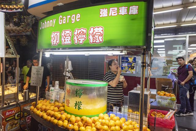 舌尖上的台北士林夜市,跟您想的还真有点不一样