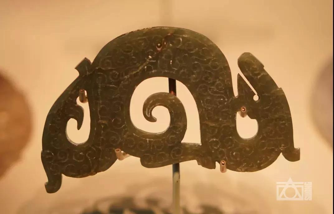 展览| 中国国家博物馆玉器展厅(二)