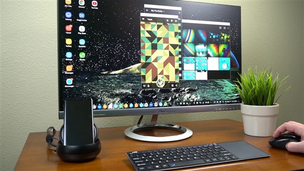 三星Galaxy Note 10预告片公布：手机可变PC
