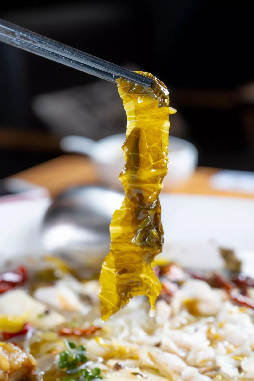 号外!“酸菜比鱼好吃”的酸菜鱼席卷帝都!今天你吃了嘛!