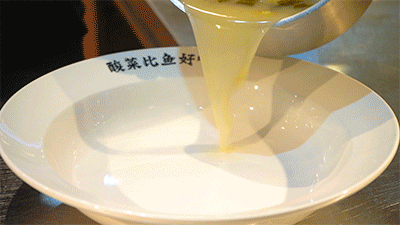 号外!“酸菜比鱼好吃”的酸菜鱼席卷帝都!今天你吃了嘛!