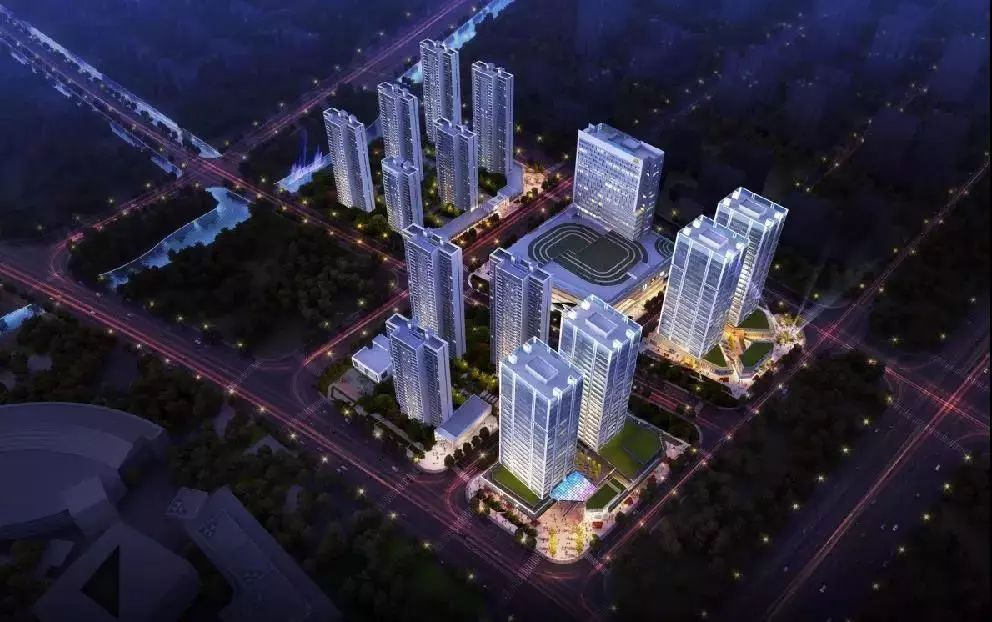 实探2019年武汉楼市最火的区域！千亿大道唯一新盘首开！__凤凰网