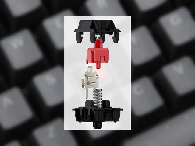 所有轴的原理都给你讲清楚 买键盘前必看的知识科普