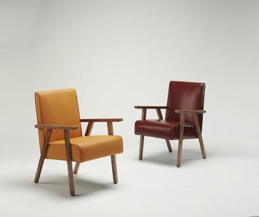 建国70年家的变迁 曲美家居H70系列重拾经典老家具