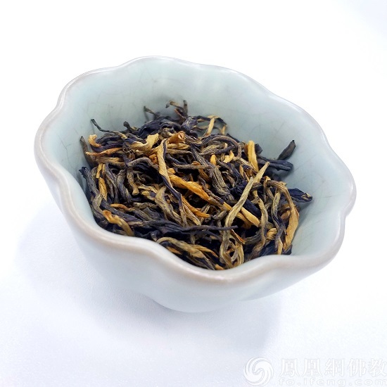 古树红茶，给你不一样的喝茶体验