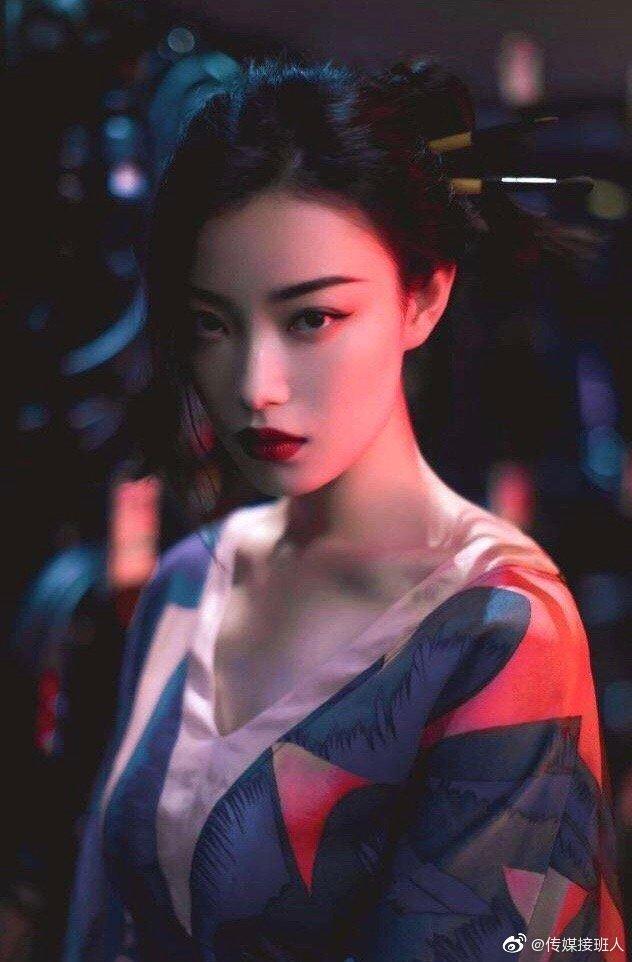 《幺幺洞捌》首轮收官!人间尤物倪妮绝美造型太惊艳