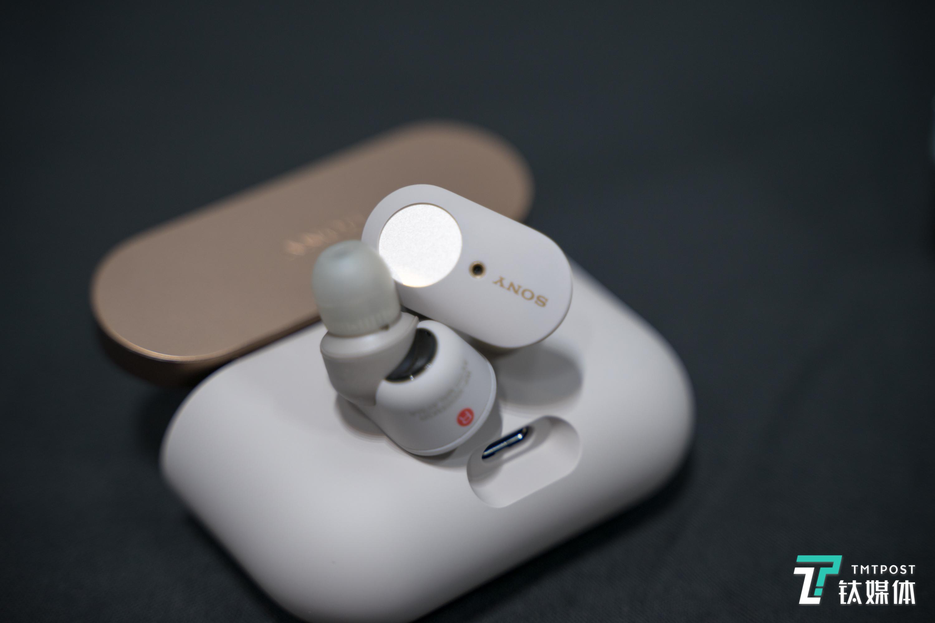 能否在真无线降噪耳机领域称王？索尼WF1000XM3评测 | 钛极客
