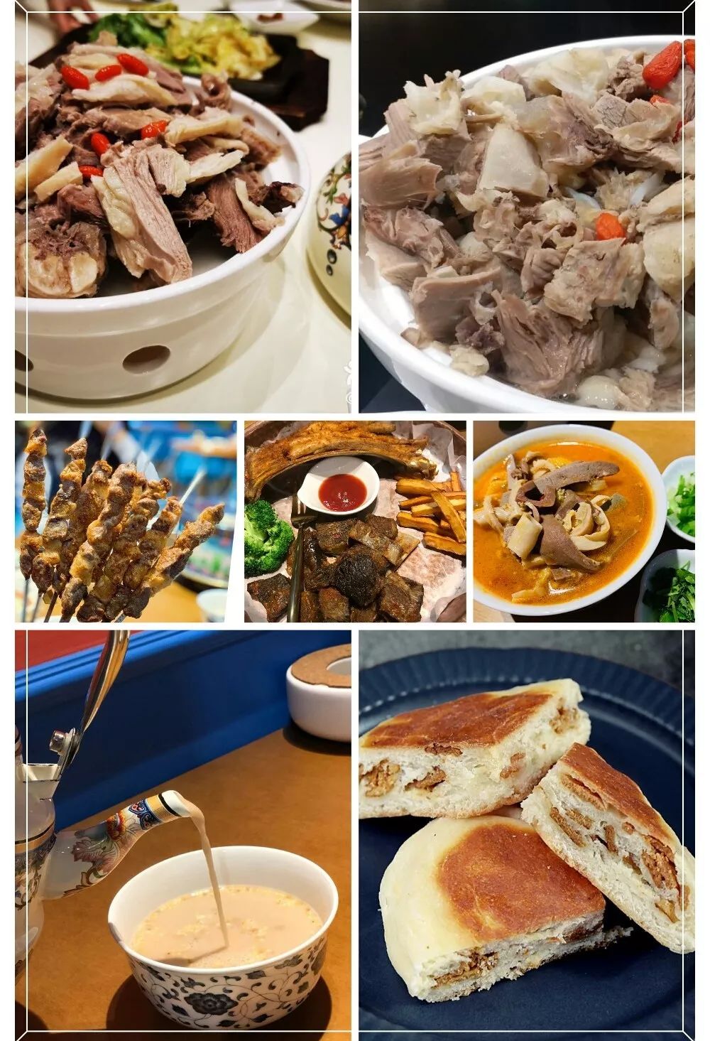 被北京人忽略的隐藏美食地铁,好店够吃一整年