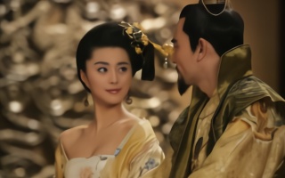 四大美人中最特殊的一位女子,地位最高争议最大,但一生有名无分