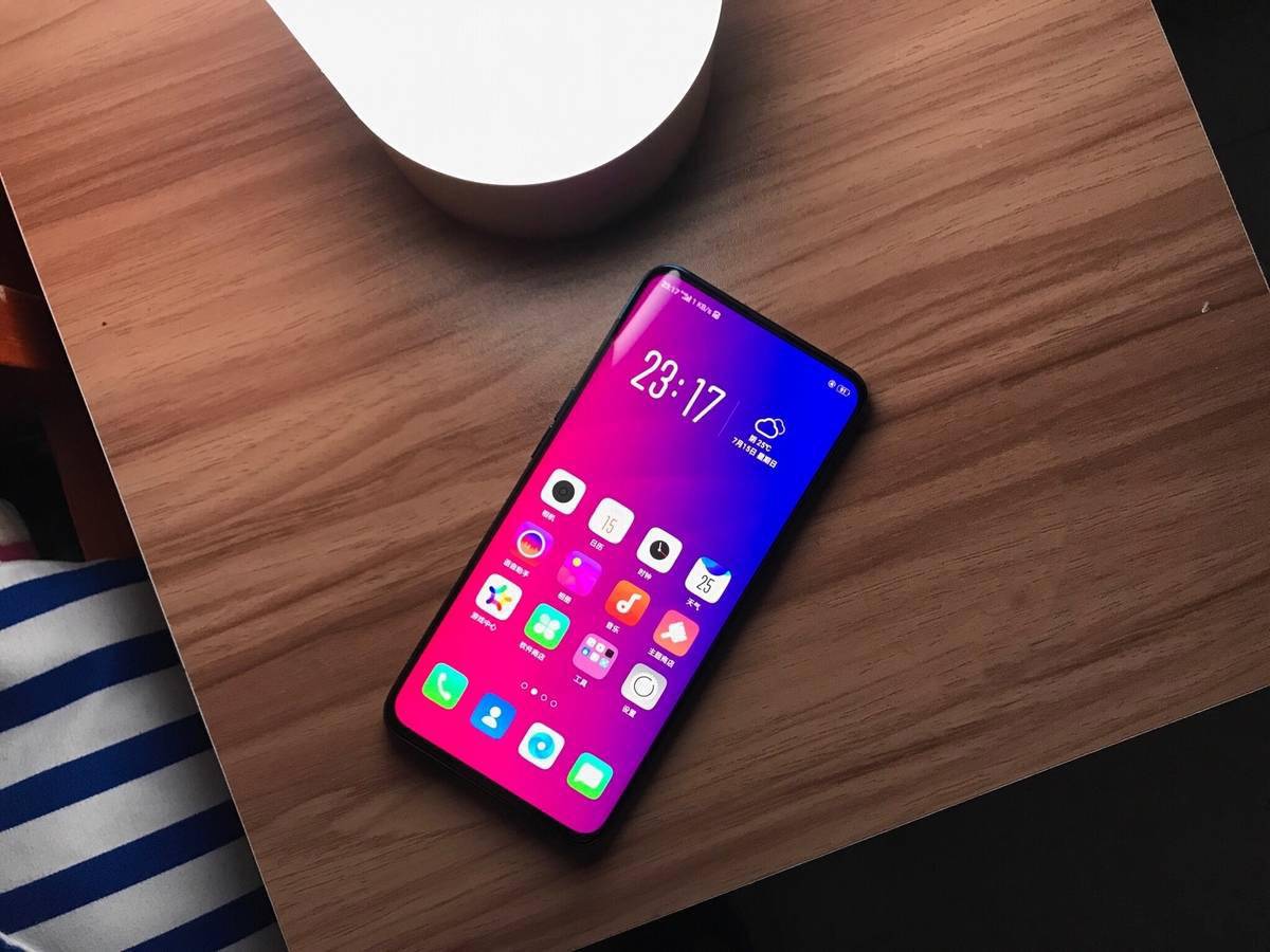好看又好用,oppo find x升级coloros 6正式版