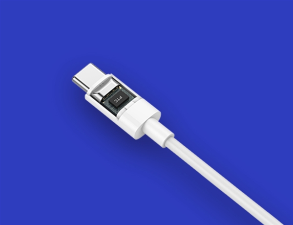 只要9块9 小米USB-C数据线1米版发布