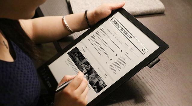 BOOX阅读器:不仅阅读效果逆天,PDF阅读和手写体验更出色