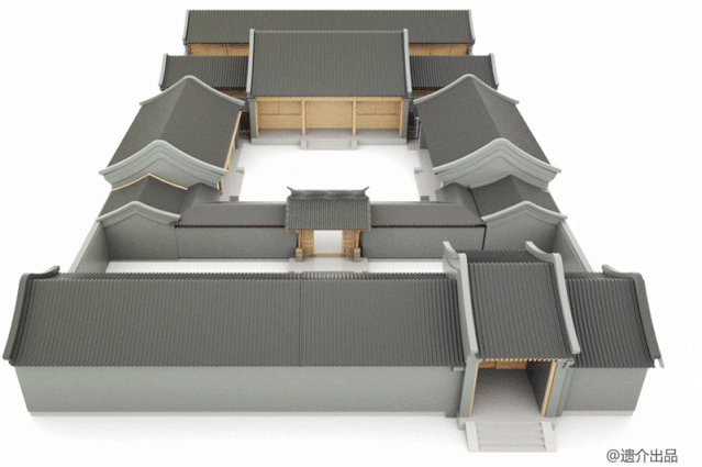 从夏商周说起,老北京四合院究竟是怎么回事儿?