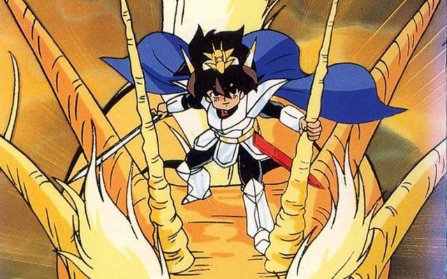 魔神英雄传承载了三代人的回忆,第四部真的能和自己的孩子一起看