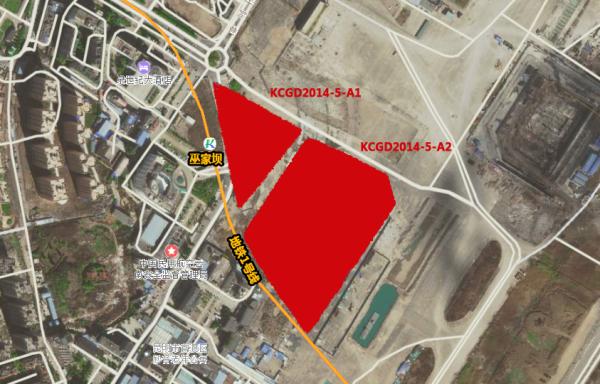 昆明宜恒15.04亿元竞得昆明市两宗商住用地 乐虎国际APP