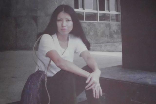 滚滚红尘中的三毛