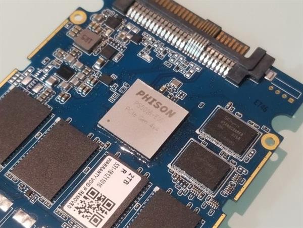 群联宣布与Everspin合作 新一代企业级SSD主控将整合MRAM内存