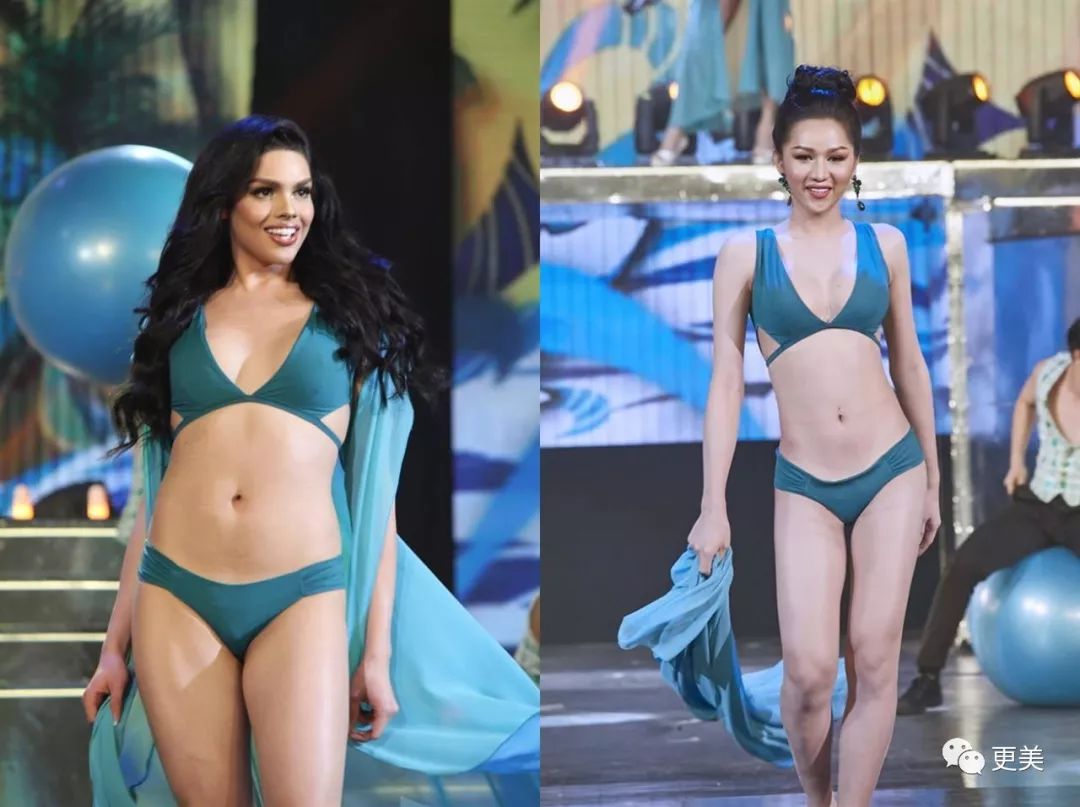 人妖选美冠军美过baby、来中国狂吸金,真不给女人留活路!