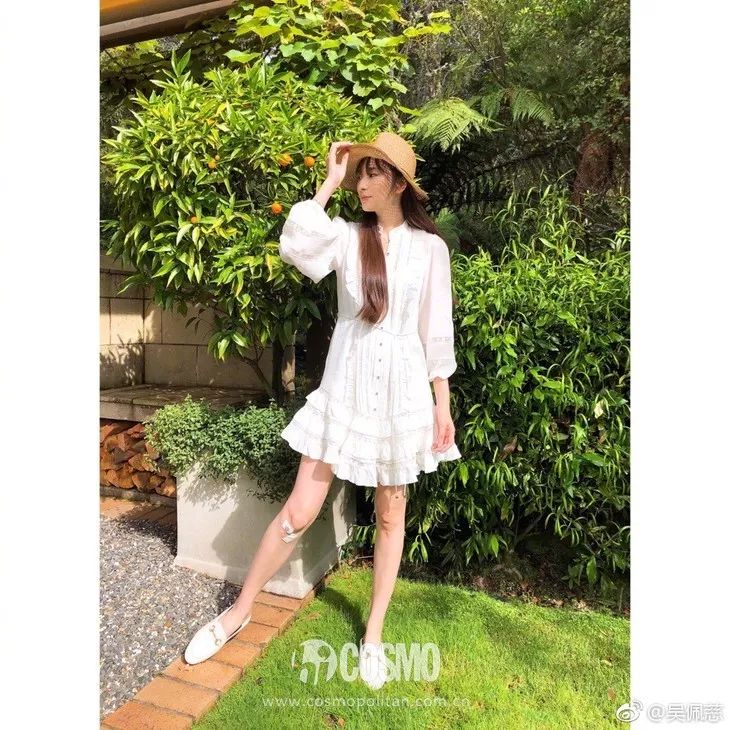 错也要错到底的吴佩慈
