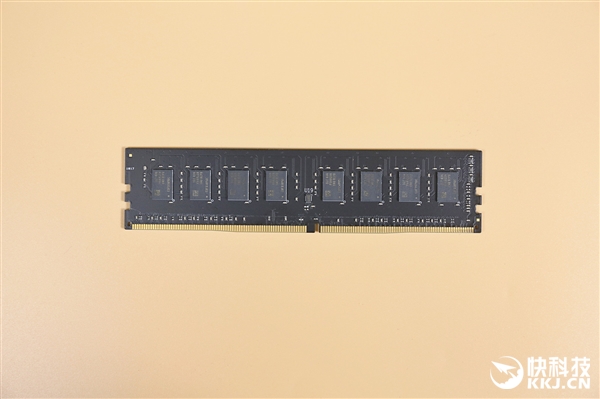 影驰HOF OC Lab Master DDR4 4000内存图赏