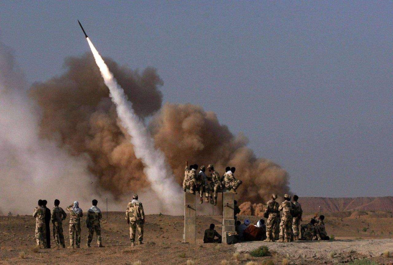 不宣而战 以色列秘密出动两架F-35战机 导弹命中伊朗军事基地_苏莱曼尼