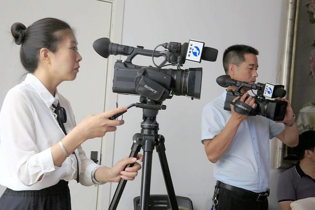 河南广播电视台法治频道《老马说法》栏目民企法律服务平台在洛阳金