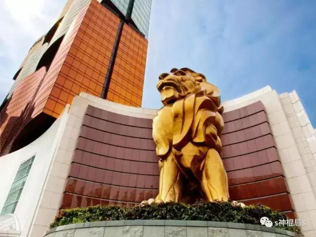 澳门赌城风水之战:葡京赌城VS永利赌城