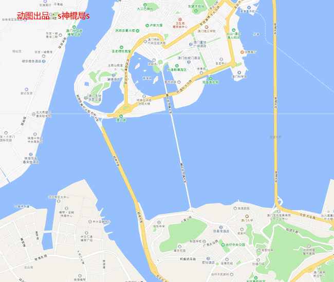 澳门赌城风水之战:葡京赌城VS永利赌城