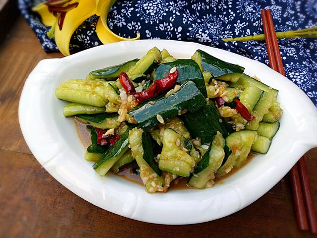 夏日凉拌菜大全,爽口开胃,做法家常,附调料汁秘方!建议收藏