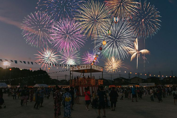 第47届那珂川祭/8月24日(星期六)