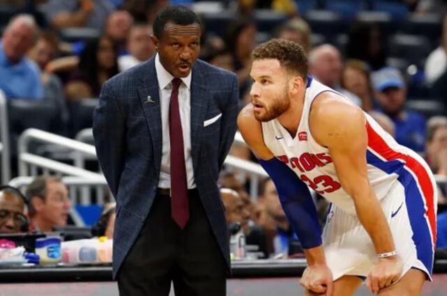 德韦恩-凯西：格里芬说这场胜利是为我赢得的