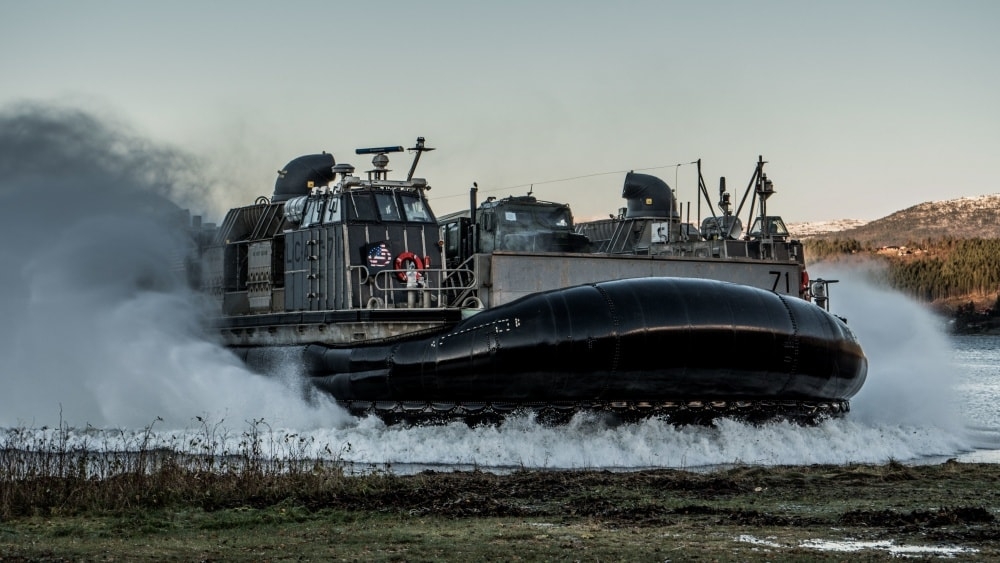 罗尔斯·罗伊斯公司将为美海军的气垫登陆艇提供MT7发动机