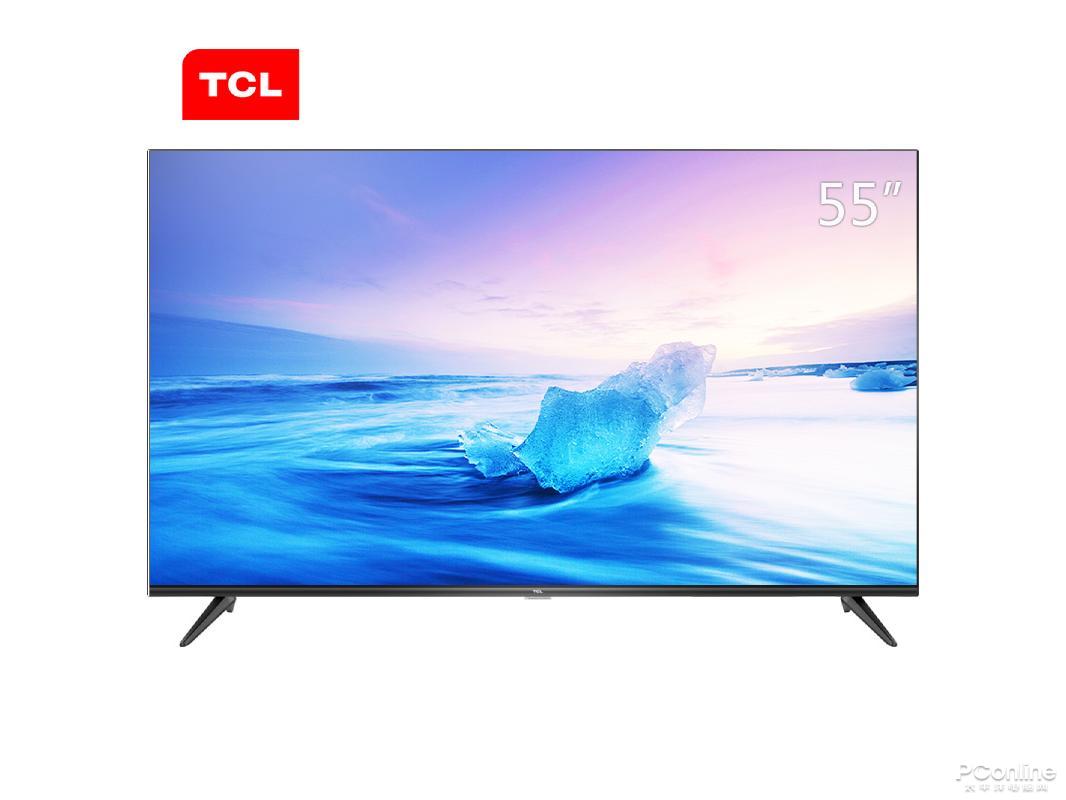 55英寸大内存高性能 TCL 55L2售2299元