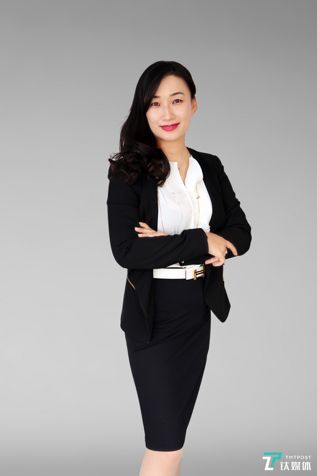 冯中茜女士
