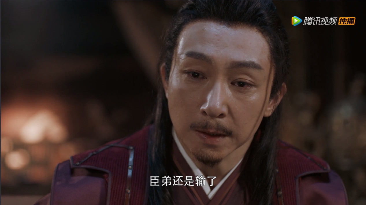 《将夜》皇家四大虐心CP出炉！王座之下无亲情，可太真实了。