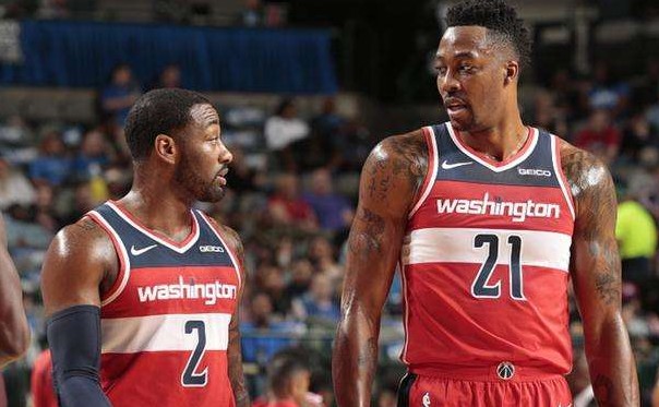 沃尔：只与霍华德打了几场比赛，攻防两端都要努力